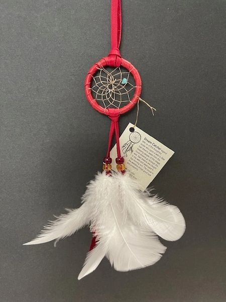 SWEETEST Dream Catcher Made in the USA of Cherokee Heritage & Inspiration