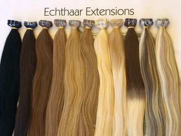 Farbe : Natural-Schwarz-DunkelBrown-HellBrown-HellerBrown-LeichtBraun-GoldBlond-HellBlond
