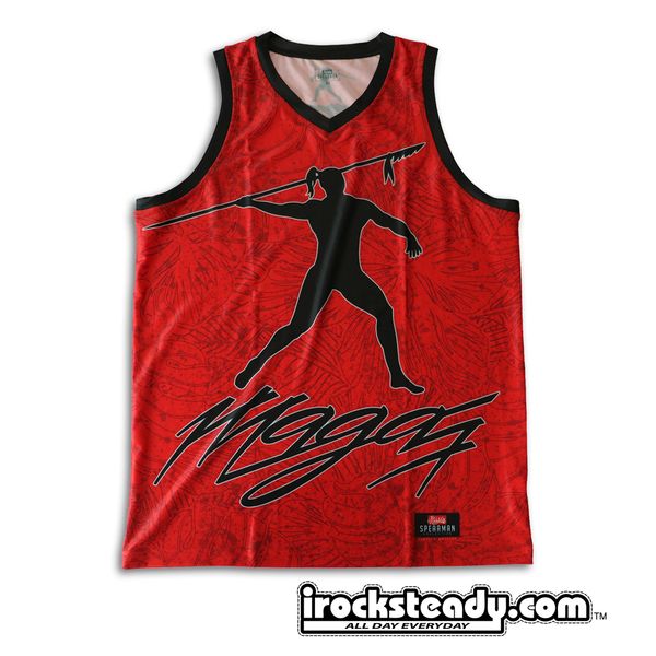 MAGAS (Spearman Limited Edition) Jersey