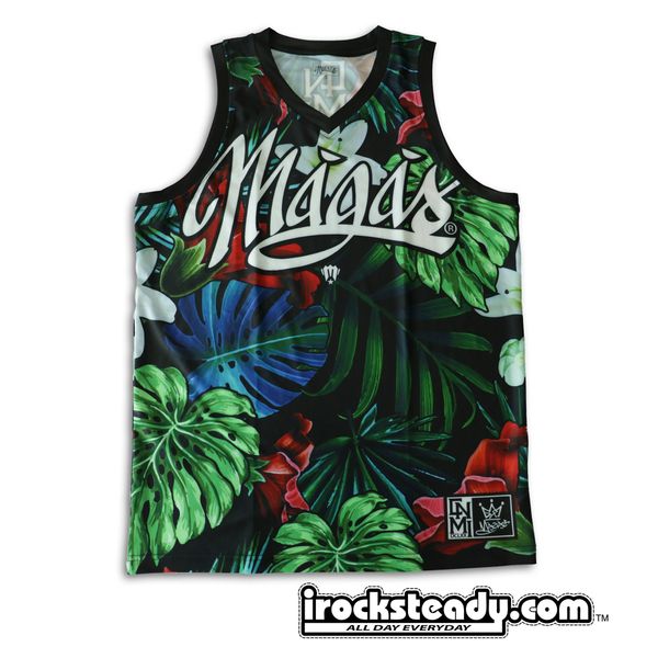 MAGAS (Paradise) Jersey