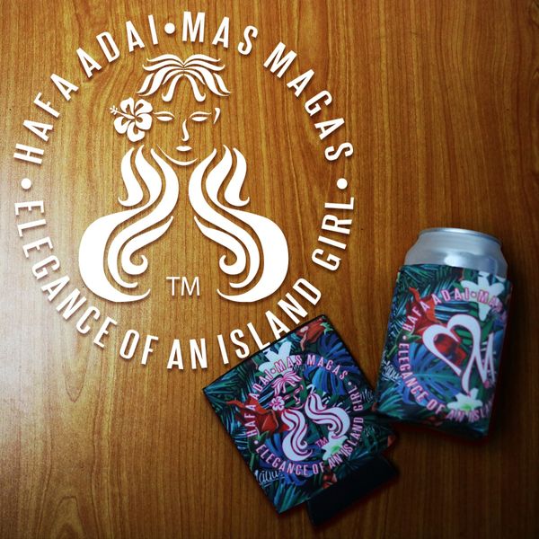MAS MAGAS (Paradise) Coozie