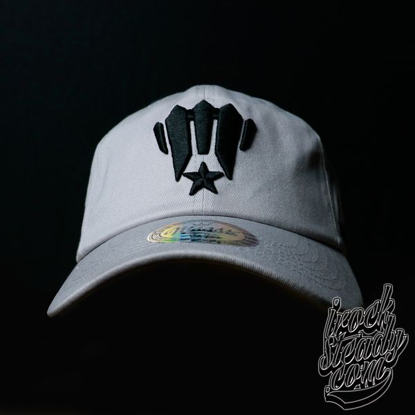 MAGAS Grey Dad Hat
