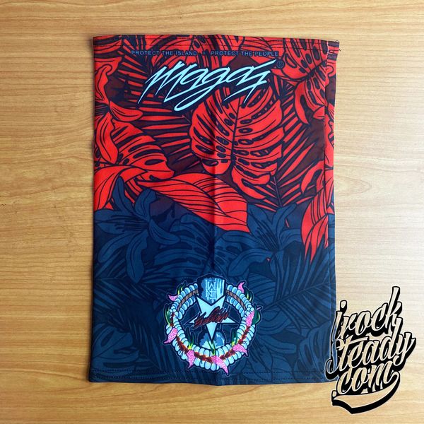 MAGAS (Hafa Adai) Biker Mask