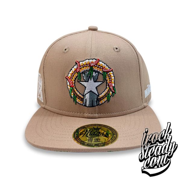 MAGAS (Seal) Khaki Snapback