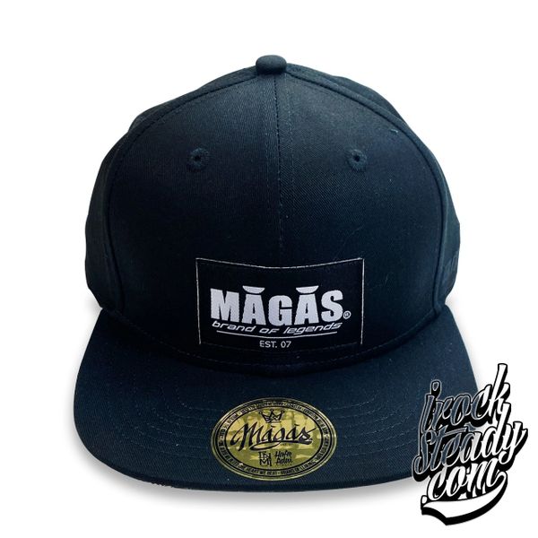 MAGAS (Brand of Legends) Snapback
