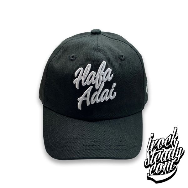 MAS MAGAS (Hafa Adai) Black Dad Hat