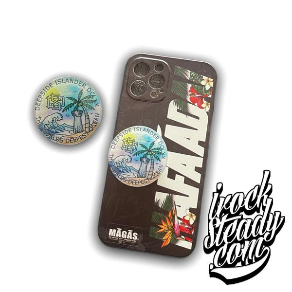 Deepside Islander Pop Socket