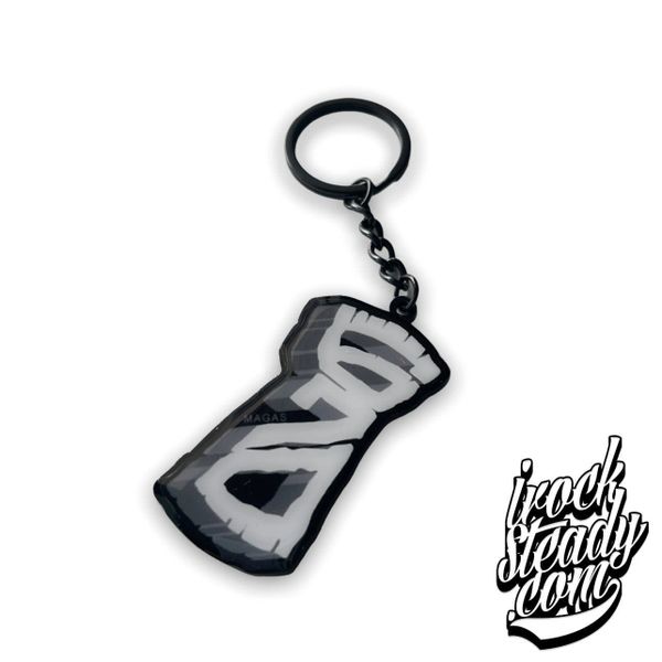 MAGAS 670 Latte Keychain