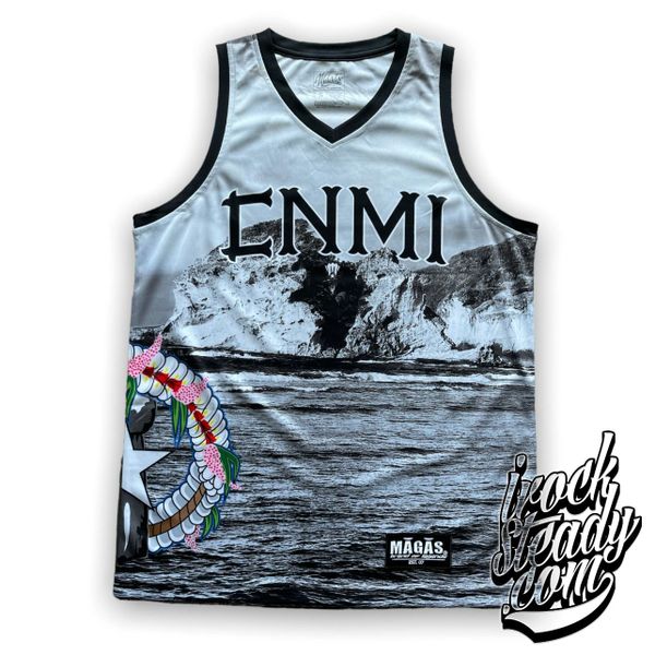 MAGAS (670 CNMI) Gray Jersey