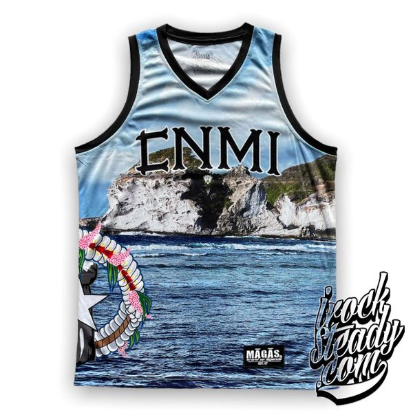 MAGAS (670 CNMI) Blue Jersey
