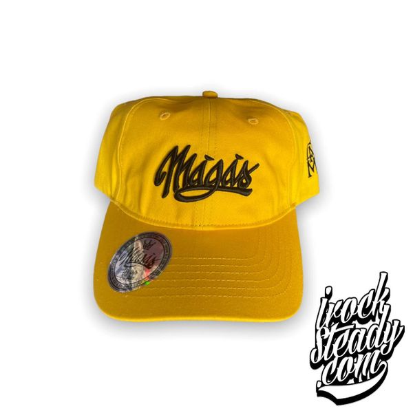 MAGAS (Signature) Gold Dad Hat