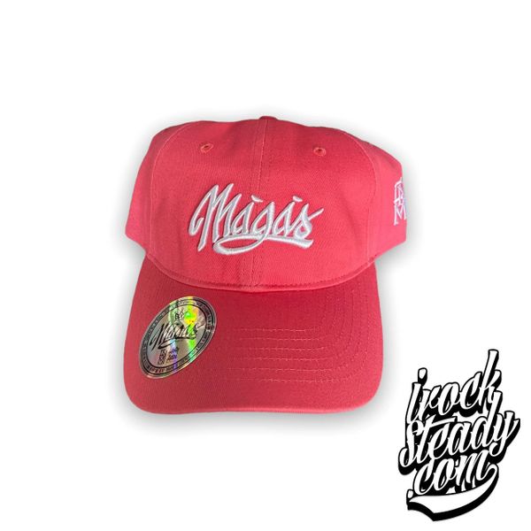 MAGAS (Signature) Pink Dad Hat