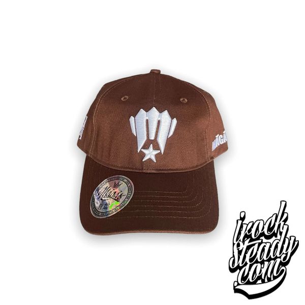 MAGAS Brown Dad Hat