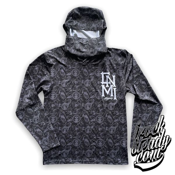 MAGAS (Paradise Seal) Fishing Jersey Magas shirt