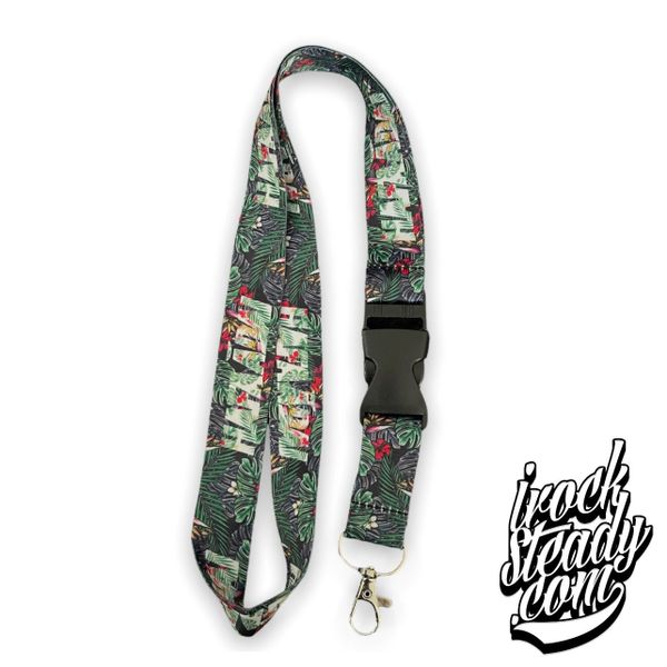MAGAS Hafa Adai Tropical Lanyard