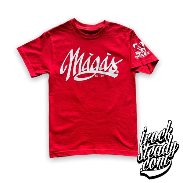 MAGAS (Signature) Red Tee