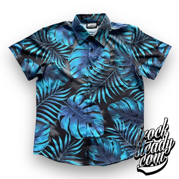 MAGAS (Tropical) Button Polo