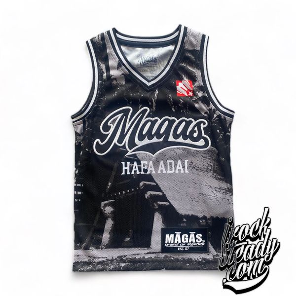 MAGAS (Guma Hafa Adai) Youth Jersey