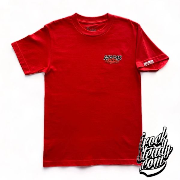 MAGAS (Marianas Finest II) Red Tee
