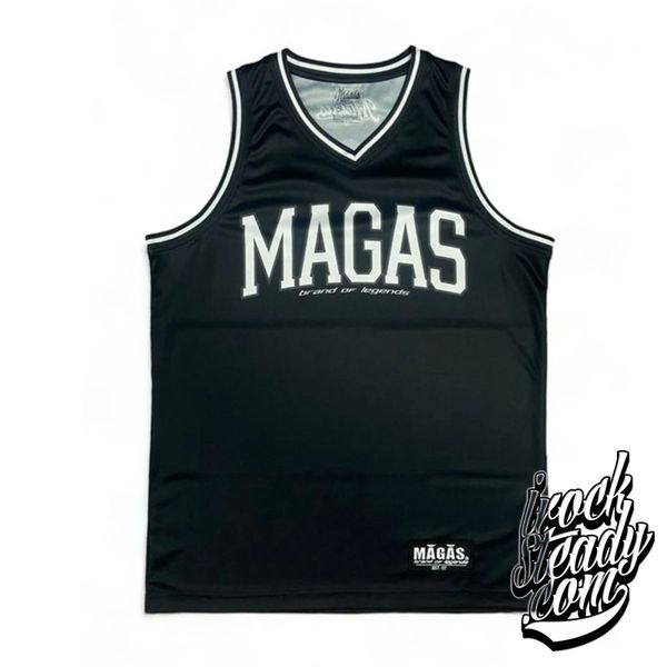 MAGAS (MP) Black Jersey