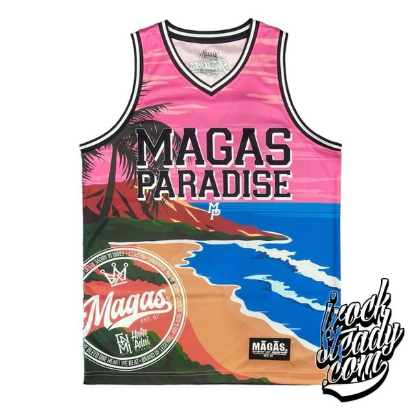 MAGAS (MP Paradise) Jersey