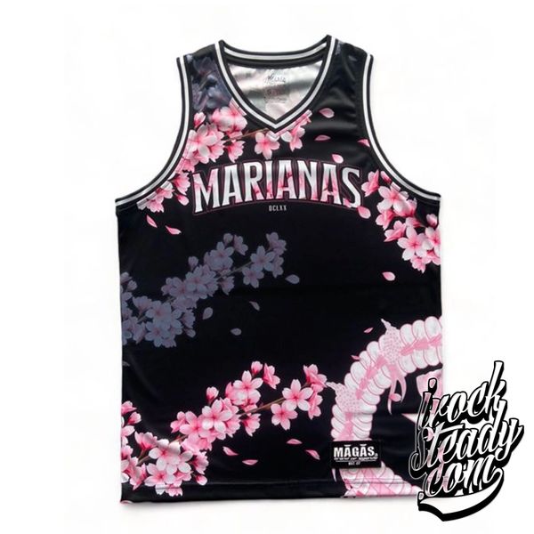 MAGAS (Cherry Blossom) Jersey