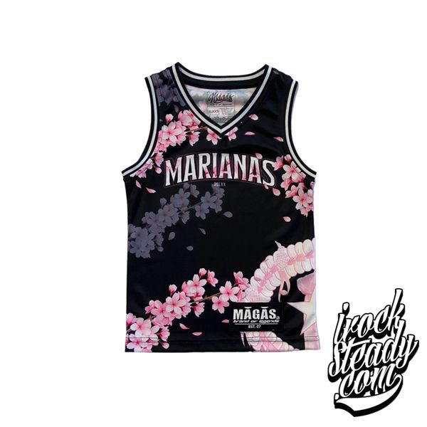 MAGAS (Cherry Blossom) Youth Jersey