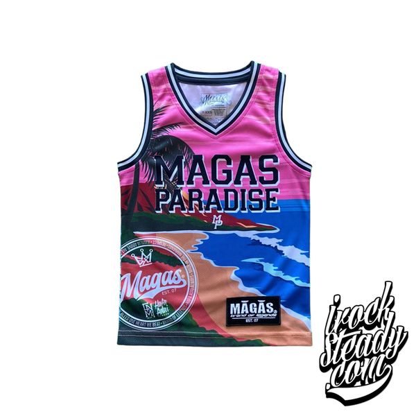 MAGAS (MP Paradise) Youth Jersey