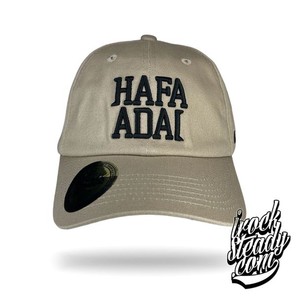 MAGAS (Hafa Adai) Khaki Dad Hat