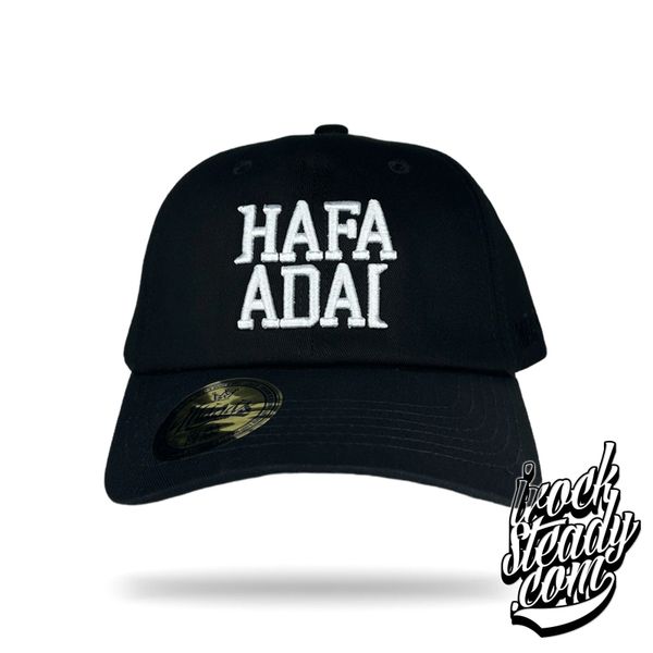 MAGAS (Hafa Adai) Black Dad Hat