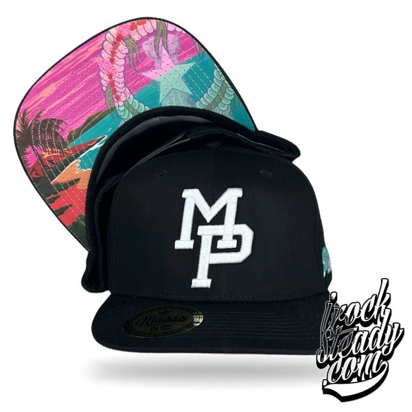 MAGAS (MP Paradise) Black Snapback