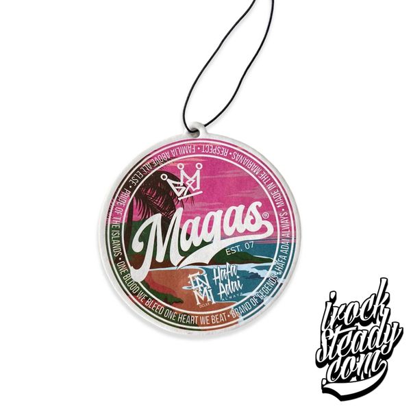 MAGAS MP Paradise Car Freshener