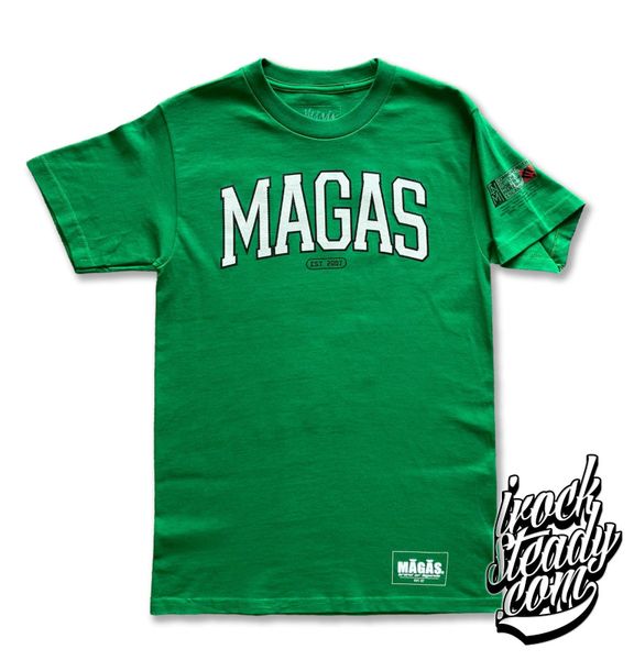 MAGAS (MP) Kelly Green Tee