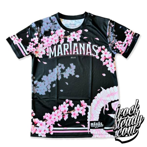 MAGAS (Cherry Blossom) Jersey Tee