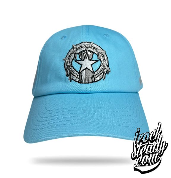 MAGAS (Seal) Light Blue Dad Hat