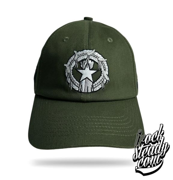 MAGAS (Seal) Military Green Dad Hat