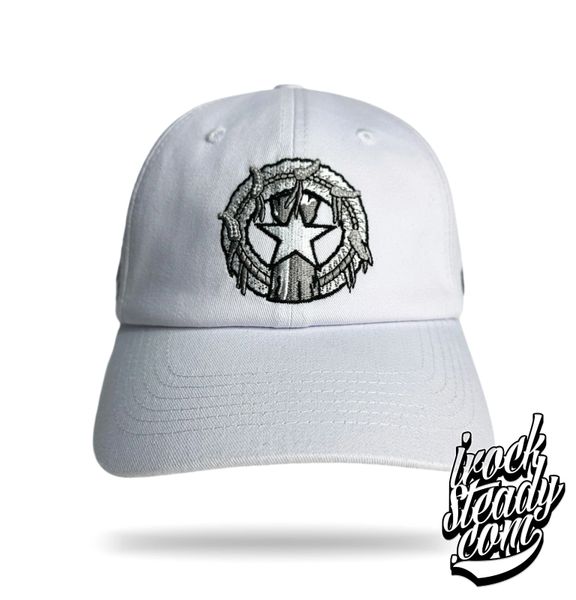 MAGAS (Seal) White Dad Hat