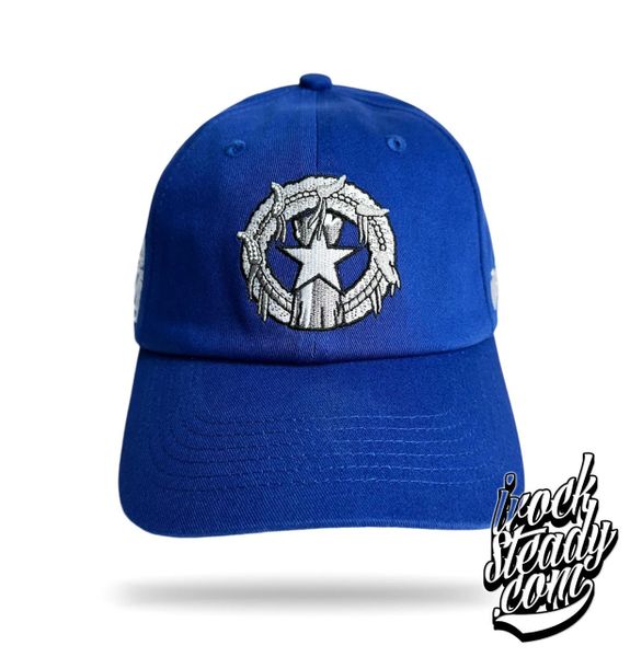 MAGAS (Seal) Royal Blue Dad Hat