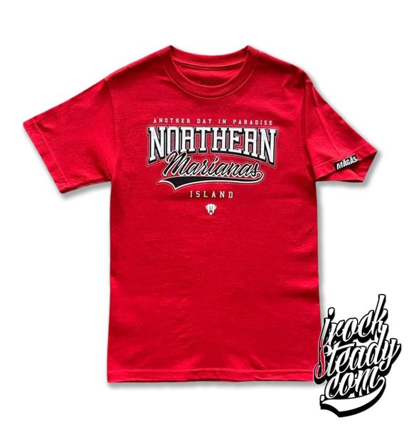 MAGAS (NMI) Red Tee