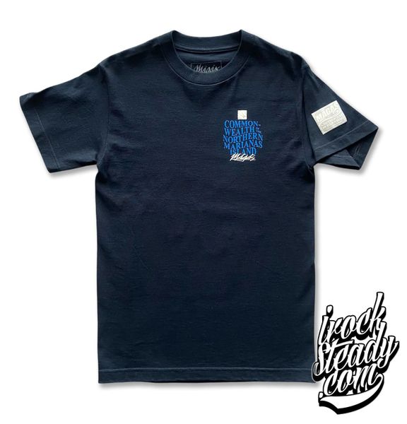 MAGAS (CNMI) Navy Tee