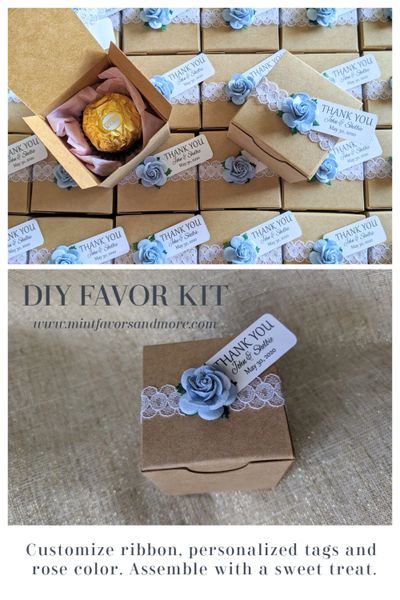 Coloring Kit Favors