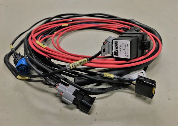 Ryder Racing Light Weight Subaru Wiring Harness EJ20 EJ25 94-14