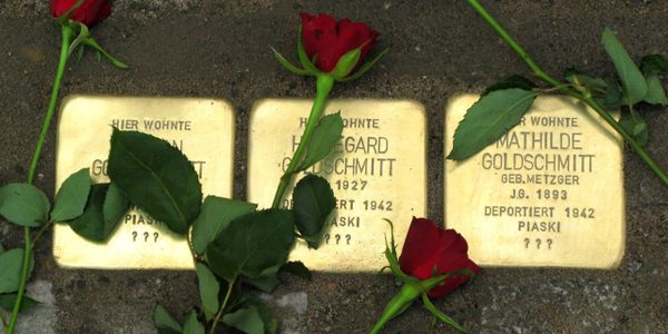 Stolpersteine