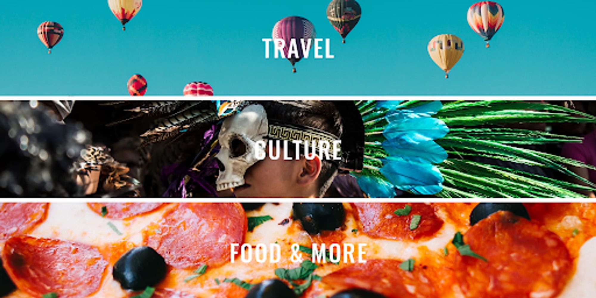 Travel with Drena Travel culture food