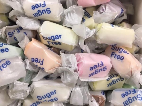 Sugar Free Salt Water Taffy