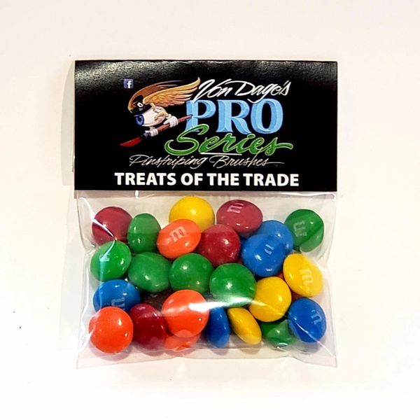 Treats of the Trade - M&M Candy