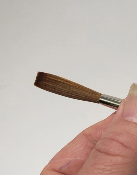 Saber Liner Big # 12 - Lettering Brush