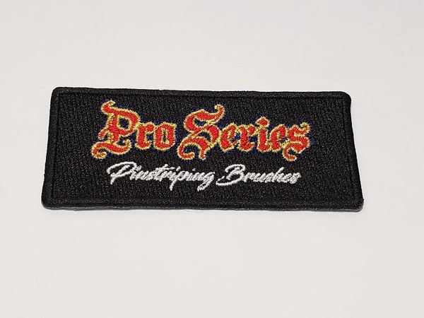 Embroidered ""PATCH""