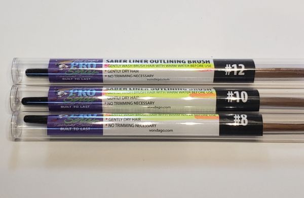 Saber Liner Big 3 Brush Lettering SET
