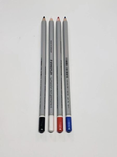 "Omni Chrom" Premier Marking Pencil "SET"